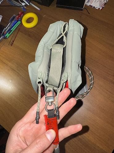 american eagle: Не подошла стилю. Сумка Topologie “the bag” - Формат: компактная — 5