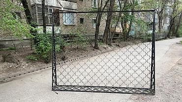 решетки навесы заборы: Решетки для заборов — 3