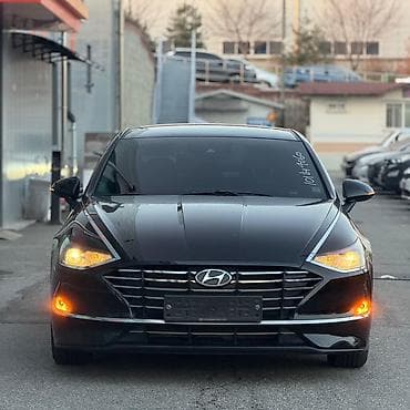 Hyundai: Hyundai Sonata: 2020 г., 2 л, Автомат, Газ, Седан — 2