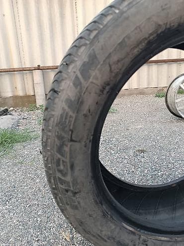 Шины 205 / 55 / R 16, Лето, Б/у, 1 шт, Легковые, Германия, Michelin — 2