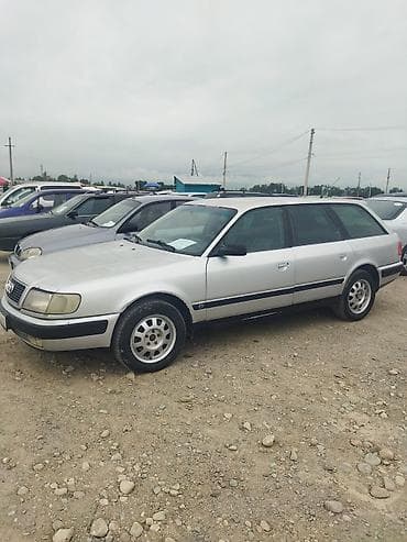 audi a6 c4 машына: Audi 100: 1991 г., 2.3 л, Механика, Бензин, Универсал — 3