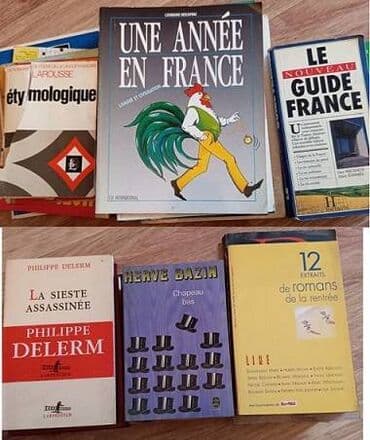 с.к.кыдыралиев а.б.урдалетова г.м.дайырбекова математика 6 класс ответы: Продаю: 1.	Книги по изучению французского языка. Новые и б/у. В — 1