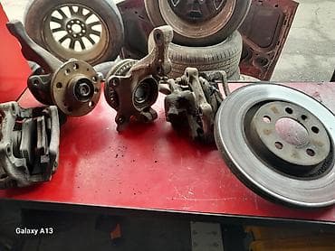 Jti ступицы на пассат б3 б4