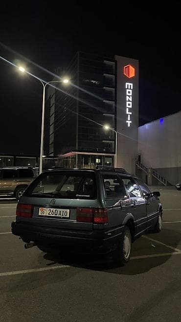pasat b5: Volkswagen Passat Variant: 1988 г., 1.8 л, Механика, Бензин, Универсал — 7