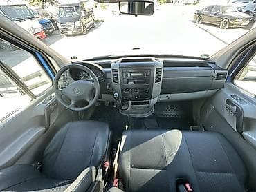 cdi: Легкий грузовик, Mercedes-Benz, Дубль, 3 т, Б/у — 7
