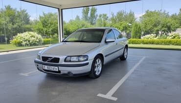 купить литые диски r14: Volvo V60: 2001 г., Седан — 1