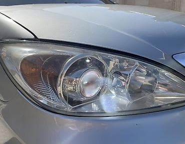 Продажа авто: Toyota Camry: 2003 г., 2.4 л, Автомат, Бензин, Седан — 5