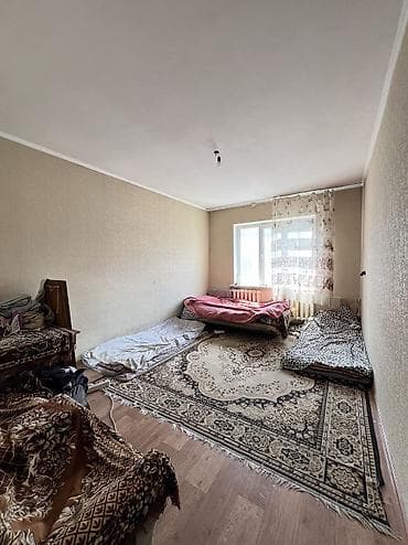 106: 2 комнаты, 57 м², 106 серия, 9 этаж, Старый ремонт — 4