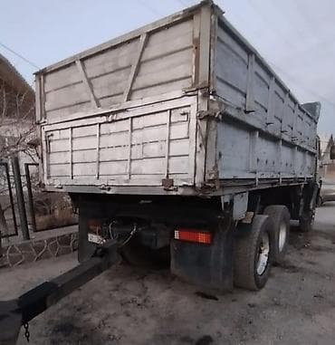 дөңгөлөк камаз: Жүк ташуучу унаа, Камаз, Стандарт — 6