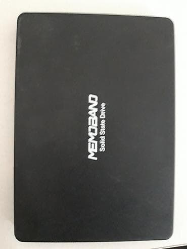 Техника и электроника: Все харды в идеальном состоянии без бэдов SSD MEMOBAND 2.5" 256 GB — 2