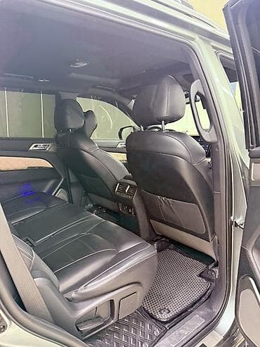 рекстон g4 бишкек цена: Ssangyong Rexton: 2018 г., 2.2 л, Автомат, Дизель, Внедорожник — 5