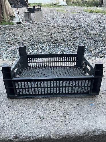 ящик для пчёл: Пластиковый Ящик, Новый — 4