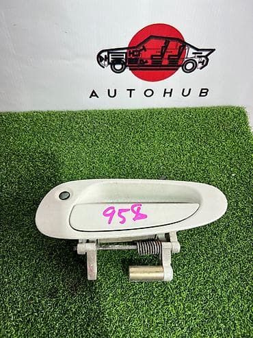 Ручка наружная двери для HONDA Civic, год 2005. Подходит для кузовной