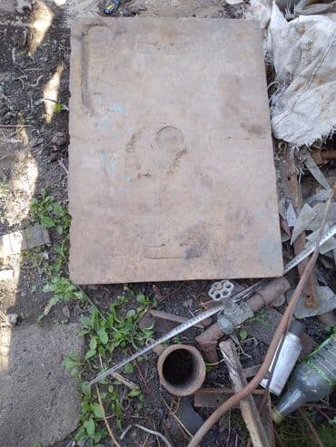 продажа кукурузы в початках: Квадрат, Чугун — 2