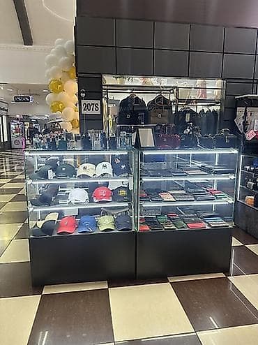 сдаю островок гум: Островок в ТЦ, 6 м², Бета Сторес — 1