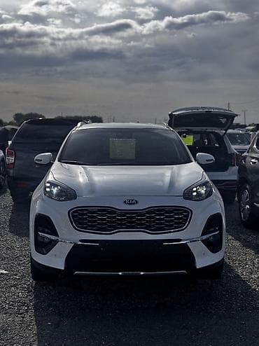 киа неро: Kia Sportage: 2020 г., 2 л, Автомат, Кроссовер — 2