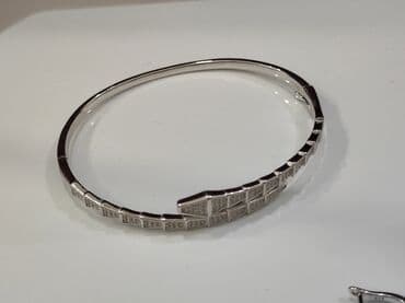 свадебные платья от производителя: Браслет, Проба 925, Женские, Новый — 3