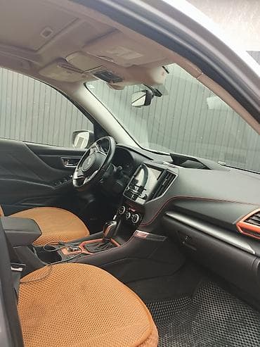 лобовое стекло на субару: Subaru Forester: 2019 г., Автомат, Кроссовер — 2