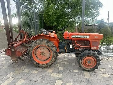 генератор сколько стоит: Мини-трактор ZEN-NOH ZL1801DT (Kubota) - Полный привод (DT) — 1
