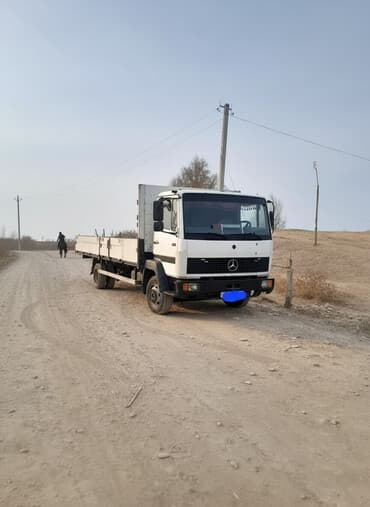 обмен спринтер: Mercedes-Benz Спринтер: 1995 г., 4 л, Дизель — 1