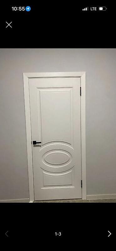 Межкомнатные двери с установкой под ключ. монтаж переустановка