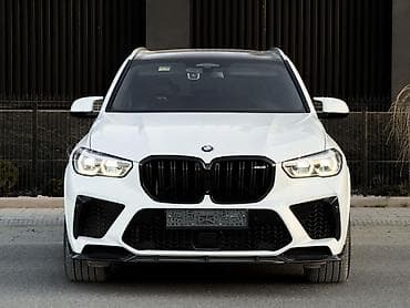 диски 4 100 14: BMW X5 M: 2020 г., 4.4 л, Автомат, Бензин, Внедорожник — 5