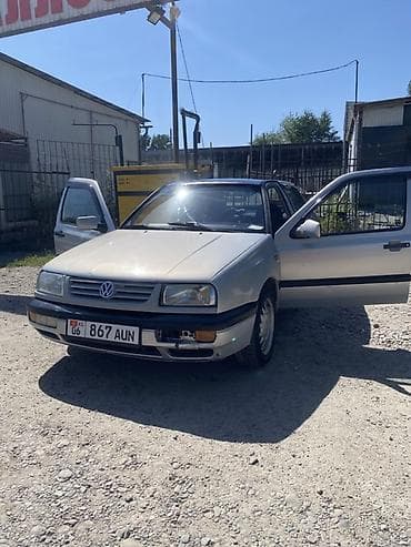 коробка передач венто: Volkswagen Vento: 1992 г., Автомат, Бензин, Седан — 1