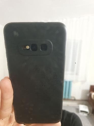 asus i3: Samsung Galaxy S10e, Б/у, 128 ГБ, цвет - Голубой, 1 SIM — 2