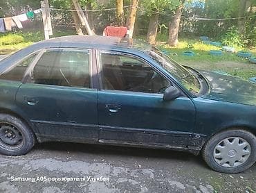 100: Audi 100: 1998 г. — 3