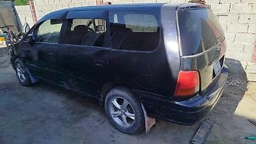 хонда адисей акпп: Honda Odyssey: 1996 г., 2.2 л, Автомат, Бензин, Минивэн — 3