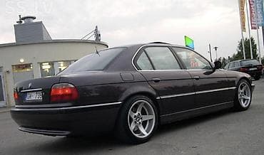 m50 b20: Литые Диски R 18 Rondell, Комплект, отверстий - 5 — 7