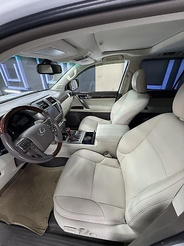 ls 470: Lexus GX: 2012 г., 4.6 л, Автомат, Бензин, Внедорожник — 8