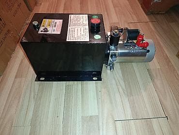 Өндүрүш үчүн жабдуулар: Гидравлический электростанционный комплект для подъёмного оборудования — 4