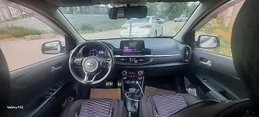 Kia Morning: 2018 г., 1 л, Автомат, Газ, Хэтчбэк — 5