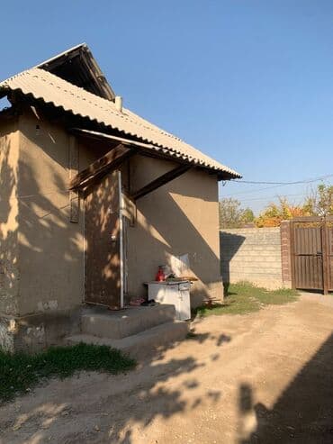 дом бер булак: Үй, 5 кв. м, 3 бөлмө, Менчик ээси, Эски ремонт — 3