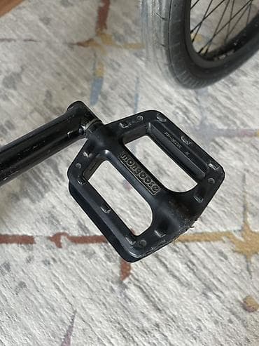 bmx: BMX велосипед, Рама L (172 - 185 см), Б/у — 9