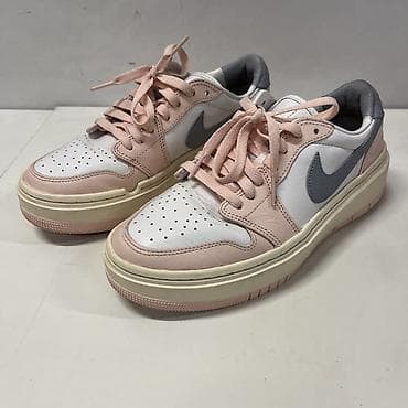 jordan nike: Кроссовки, 39.5, 40, Air Jordan, Б/у, цвет - Розовый, Самовывоз, Бесплатная доставка, Платная доставка — 2