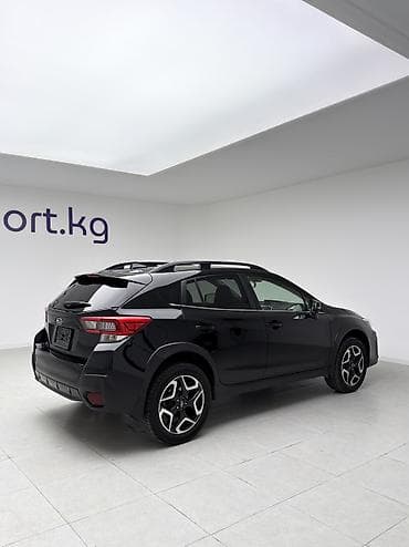 rexton 2020: Subaru Crosstrek: 2020 г., 2 л, Вариатор, Бензин, Кроссовер — 5