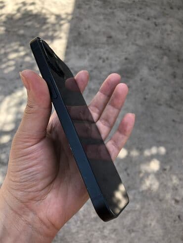 айфон 13 новый цена бишкек: IPhone 13, Колдонулган, 256 ГБ, Көк, 79 % — 2