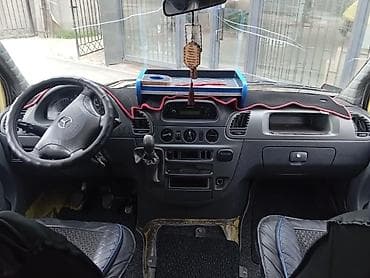 reno master: Грузовик, Mercedes-Benz, Дубль, 3 т, Б/у — 9