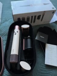 диффузор фен: Мультистайлер Dyson Airwrap Complete (лимитированная розово‑медная — 1