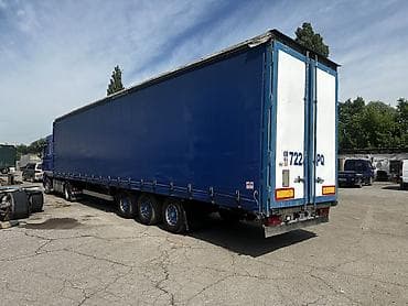 dodge ram 3.5: Грузовик, DAF, Б/у — 4