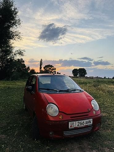 Microcar : 2007 г., Механика, Бензин, Хэтчбэк