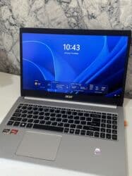 acer aspire one: Ноутбук, Acer, 8 ГБ ОЗУ, AMD Ryzen 5, 15.6 ", Б/у, Игровой, память SSD — 1