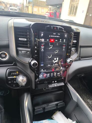 бишкек продажа авто гибрид: Dodge Ram 1500: 2021 г., 5.7 л, Автомат, Гибрид, Пикап — 9