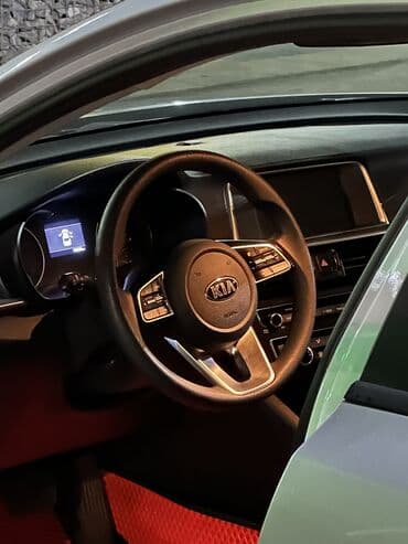 optima kia: Kia Optima: 2019 г., 2.4 л, Автомат, Бензин, Седан — 7