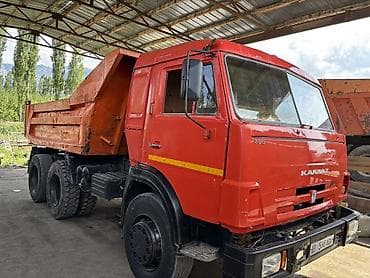 камаз кампрессор: Жүк ташуучу унаа, Камаз, Стандарт — 2