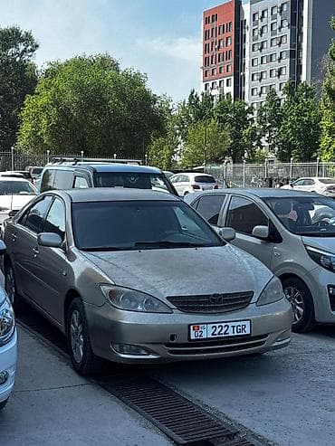 toyota монитор: Toyota Camry: 2003 г., 2.4 л, Автомат, Бензин, Седан — 2
