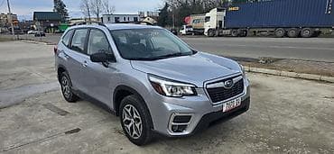 forester 2020: Subaru Forester: 2020 г., 2.5 л, Типтроник, Бензин, Кроссовер — 4