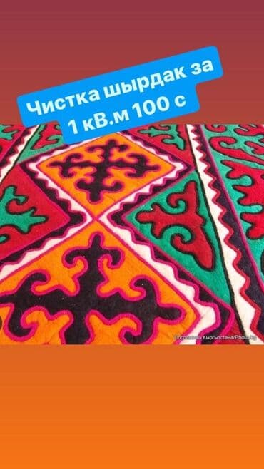 купить оборудование для стирки ковров: Стирка ковров, | Ала-кийиз, Палас, Шырдак, Бесплатная доставка — 4